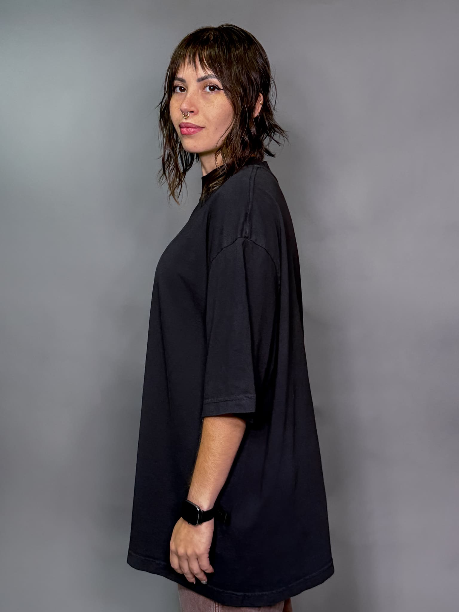 Cry Baby Oversized Tee - Image 5