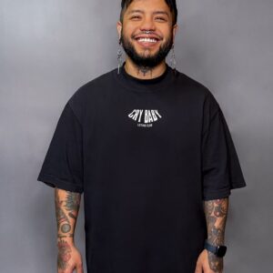 Cry Baby Oversized Tee