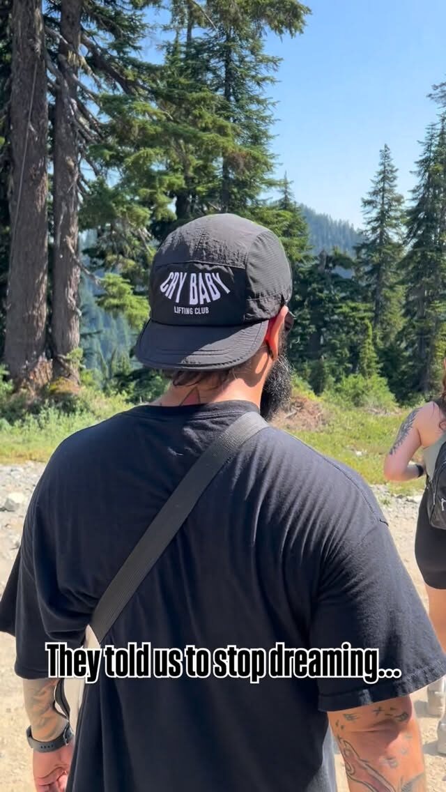 Instagram post from crybabyliftingclub. This post is in position 1.