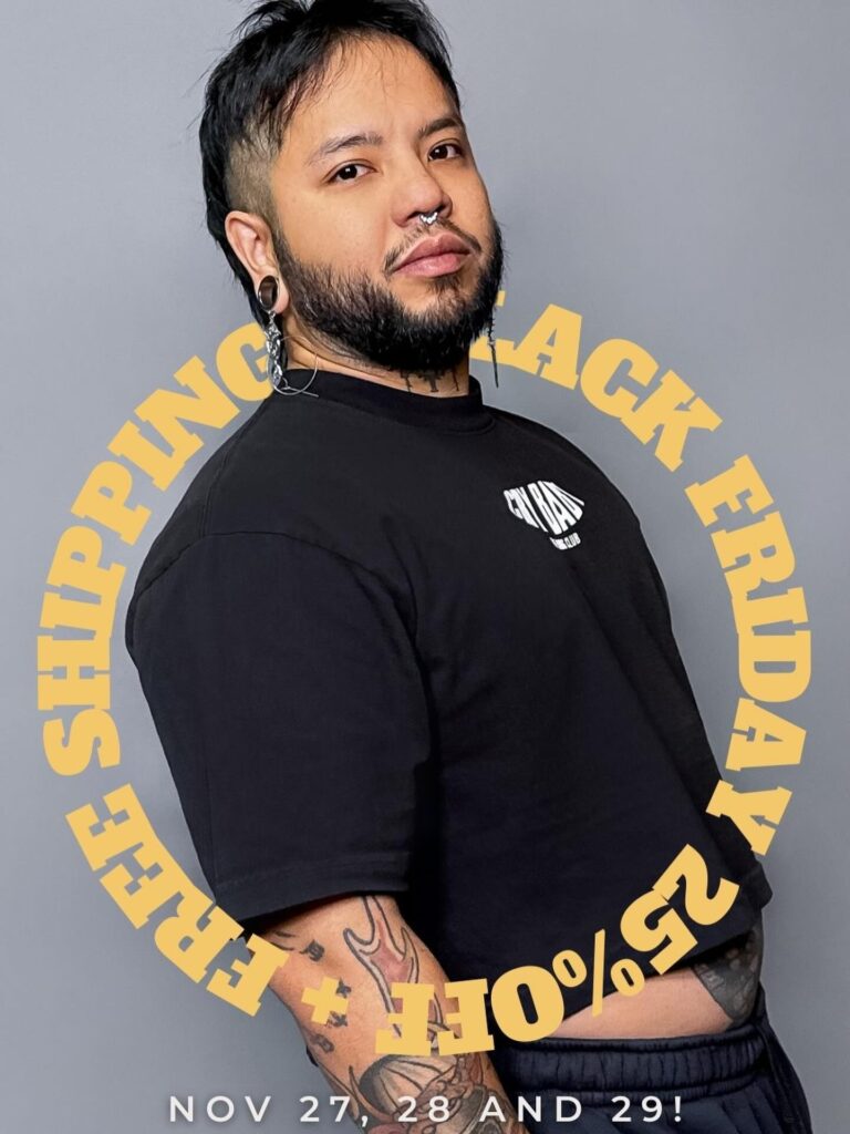 Instagram post from crybabyliftingclub. This post is in position 5.