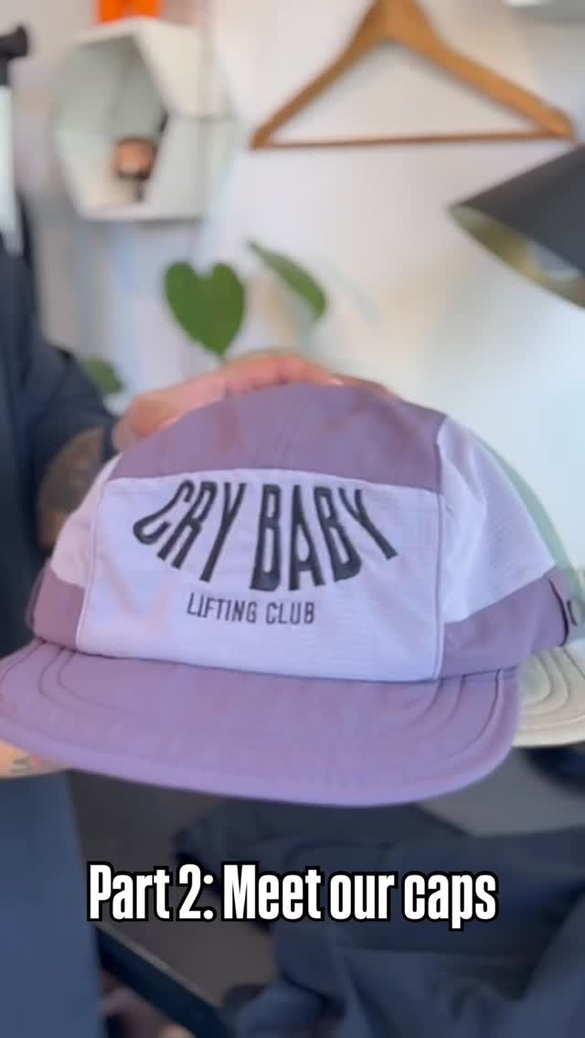 Instagram post from crybabyliftingclub. This post is in position 3.