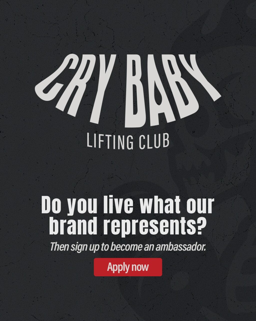 Instagram post from crybabyliftingclub. This post is in position 0.