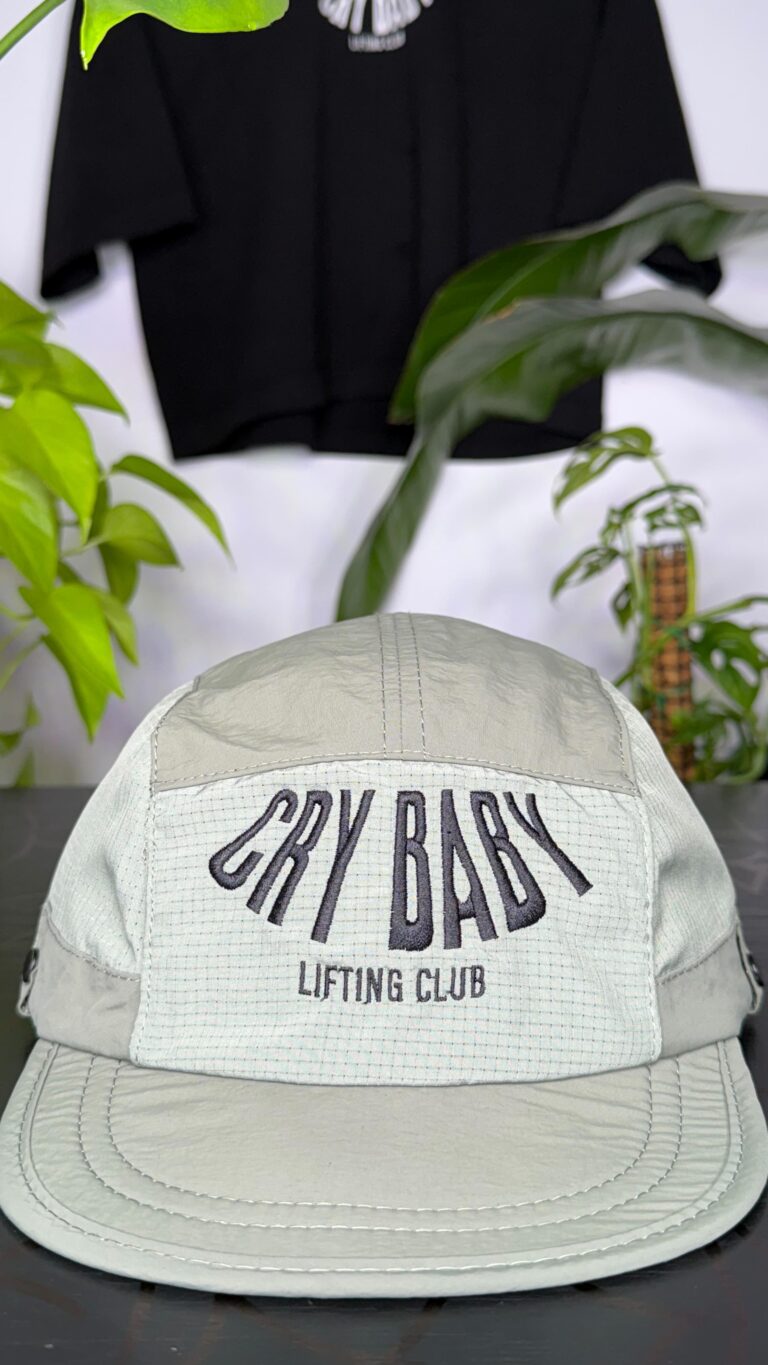 Instagram post from crybabyliftingclub. This post is in position 5.